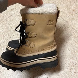Sorel Caribou Snow Boots